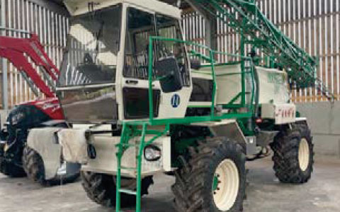 Dispersal Sale Of Surplus Machinery & Cattle Equipment